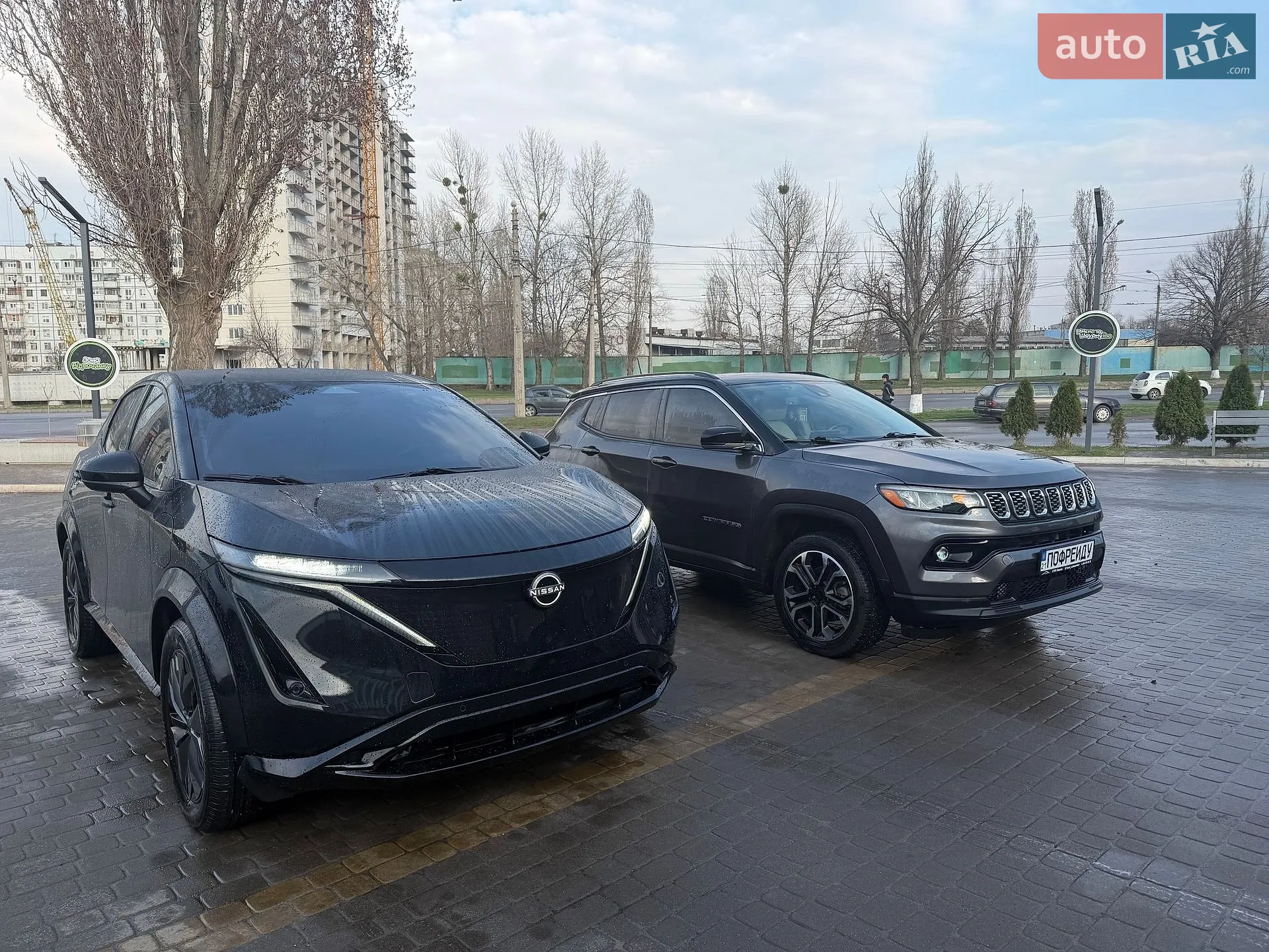 2024 Nissan Ariya - мініатюра 2