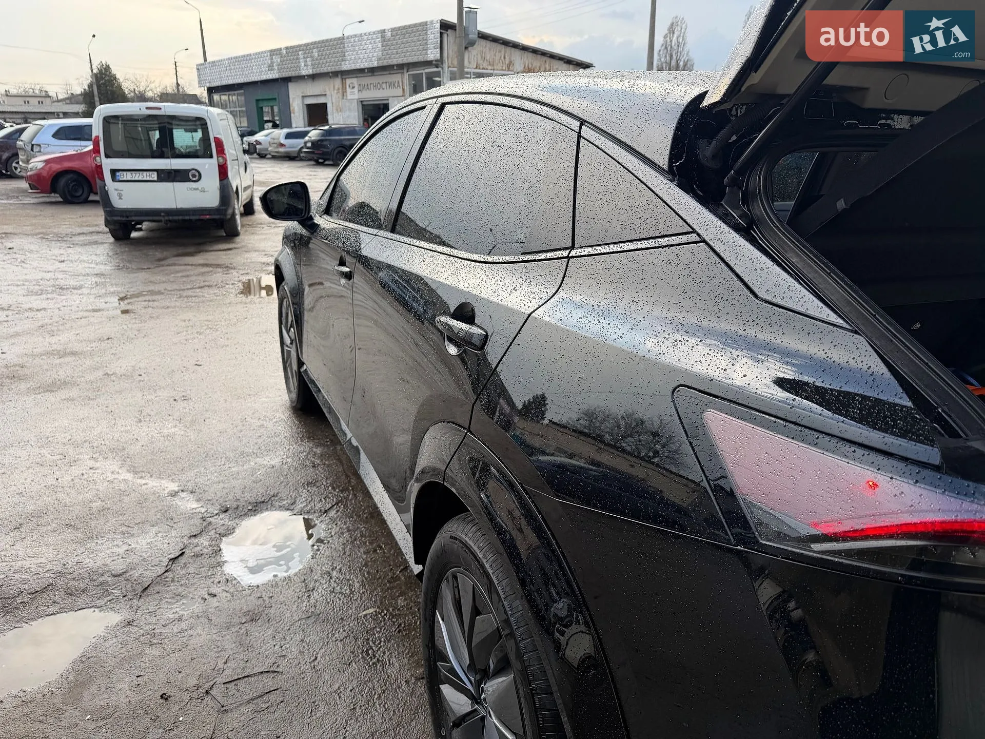 2024 Nissan Ariya - мініатюра 9