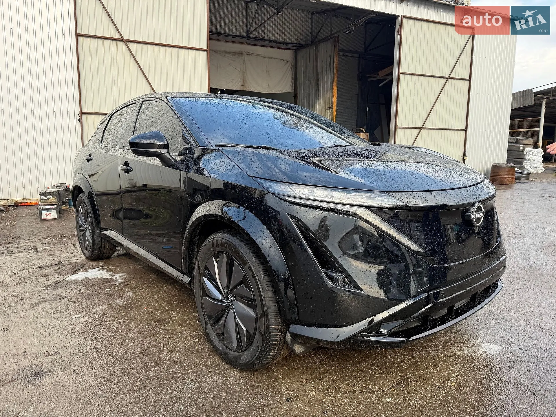 2024 Nissan Ariya - фото 1