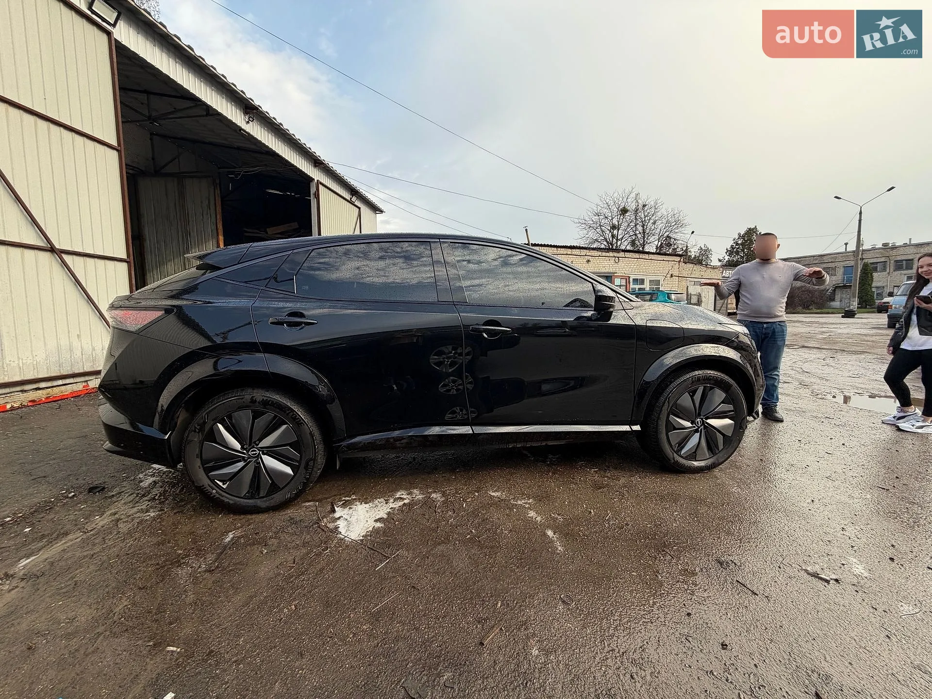 2024 Nissan Ariya - мініатюра 18