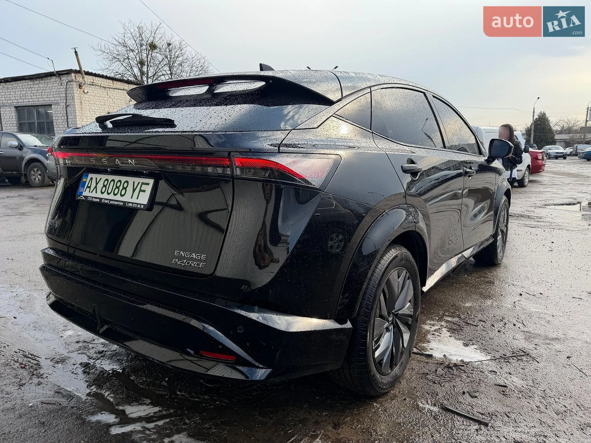 2024 Nissan Ariya - мініатюра 19