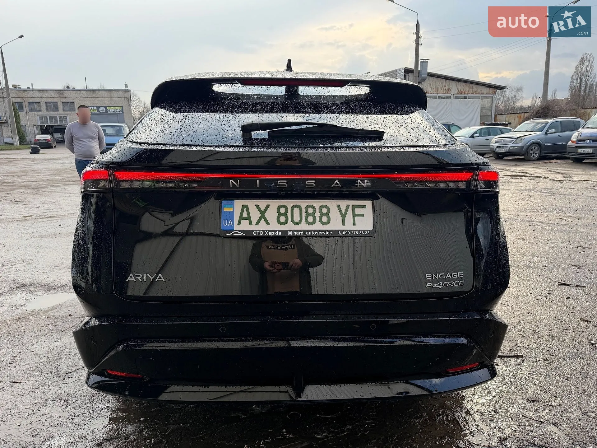 2024 Nissan Ariya - мініатюра 20