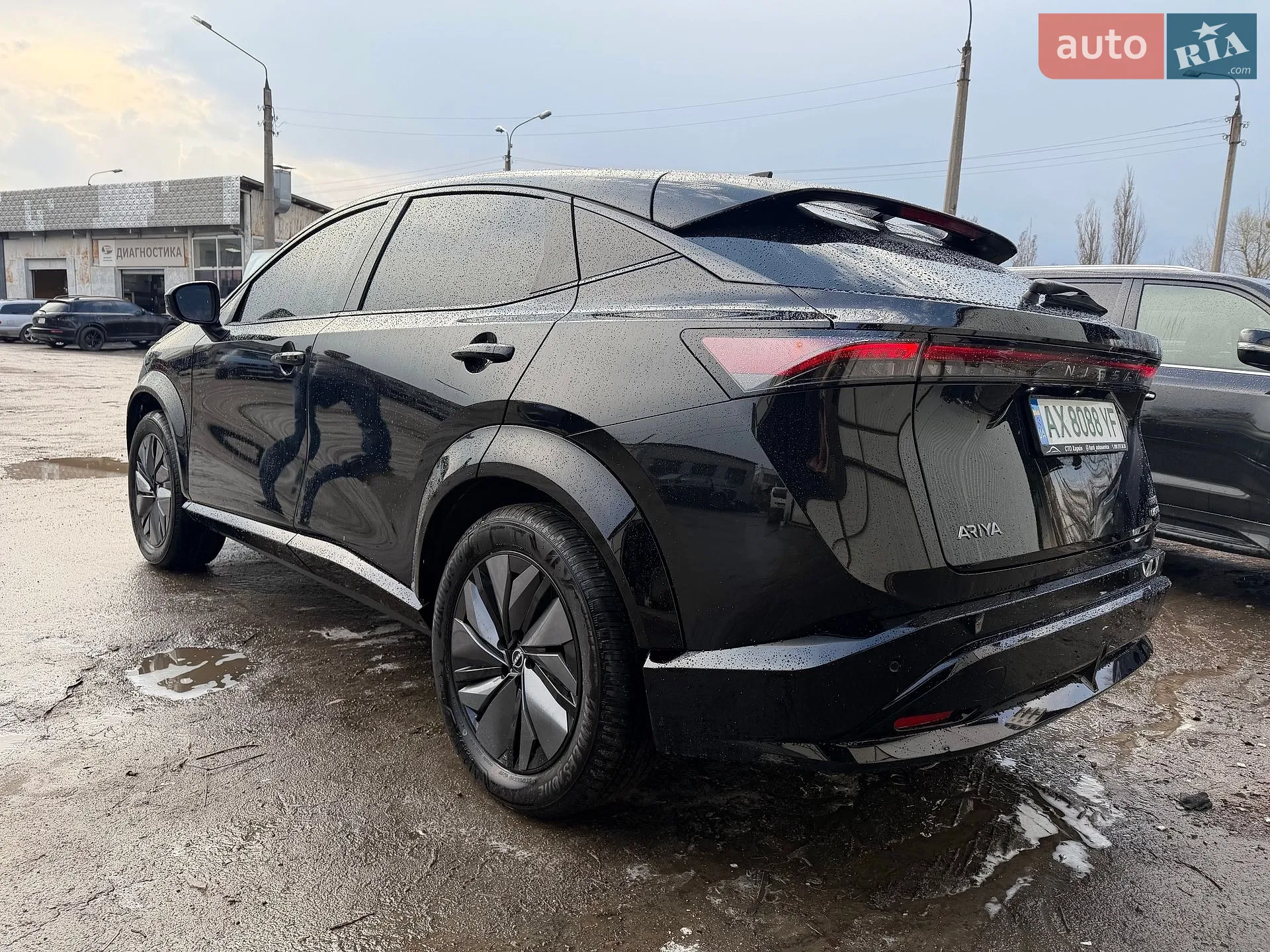 2024 Nissan Ariya - мініатюра 21