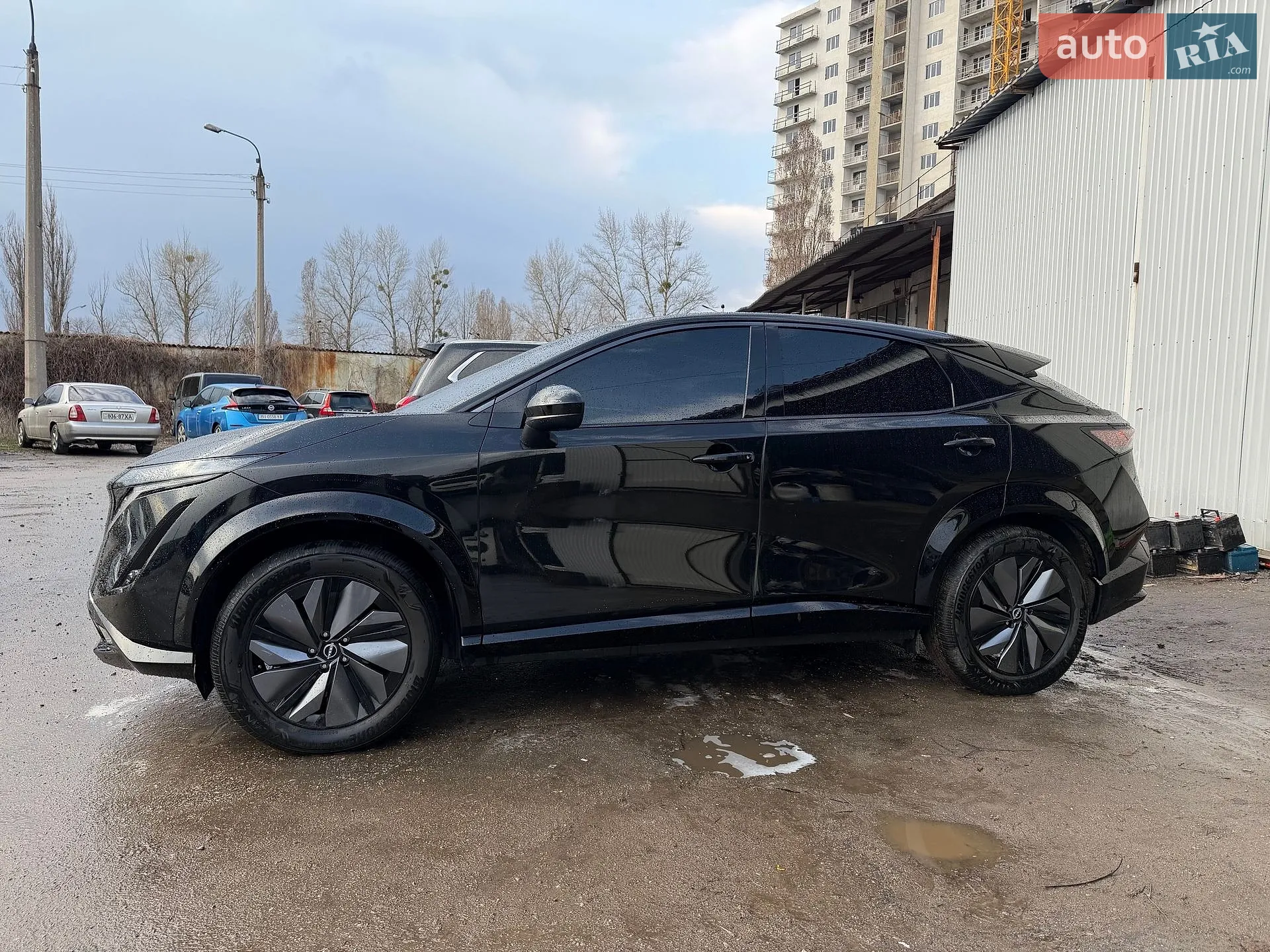 2024 Nissan Ariya - мініатюра 22