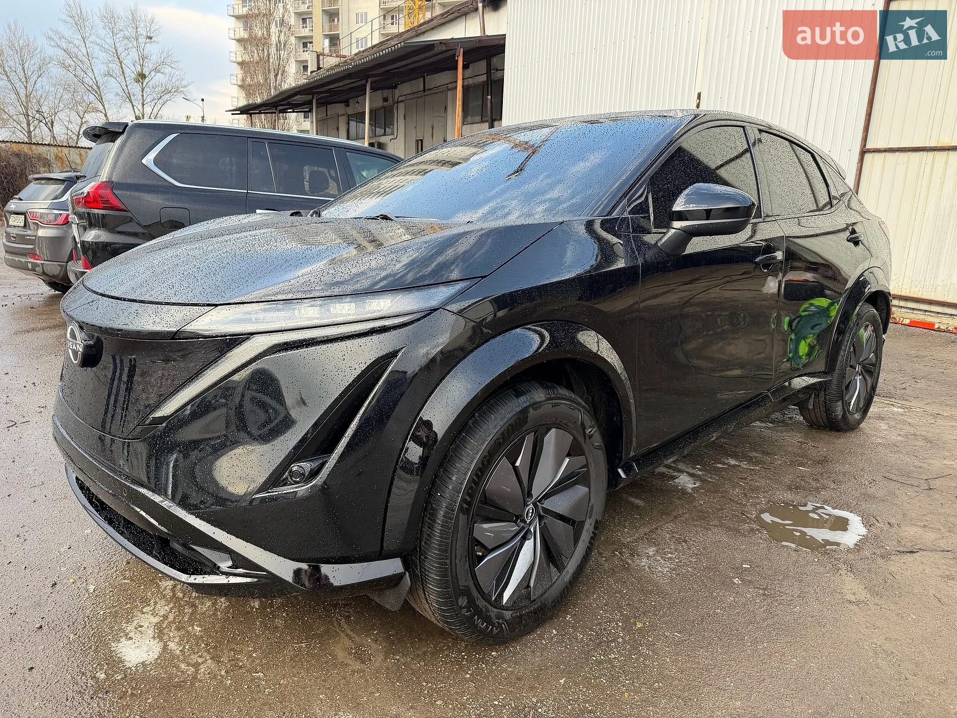 2024 Nissan Ariya - мініатюра 25