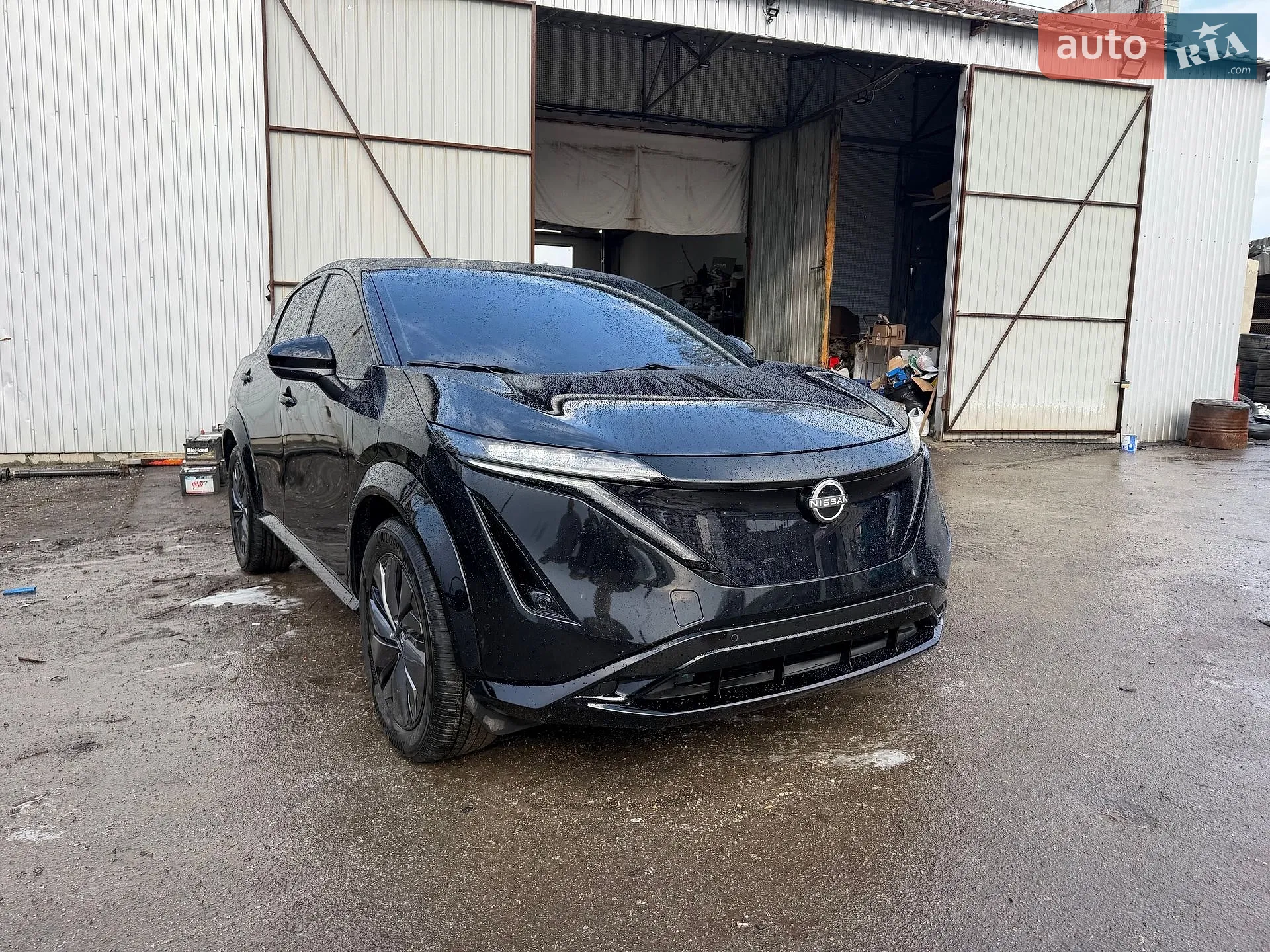 2024 Nissan Ariya - мініатюра 27