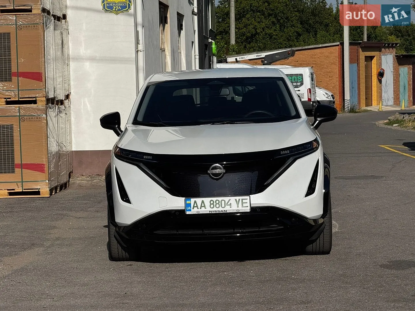 2024 Nissan Ariya - мініатюра 2