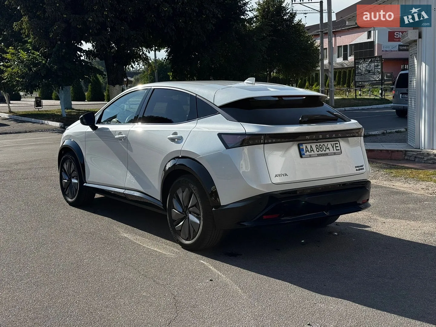 2024 Nissan Ariya - мініатюра 4