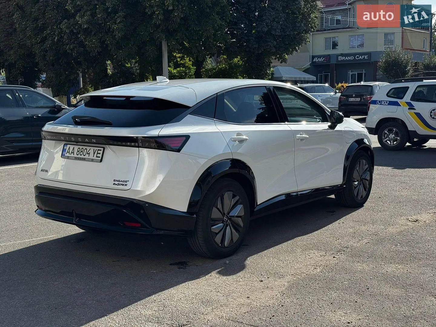 2024 Nissan Ariya - мініатюра 6
