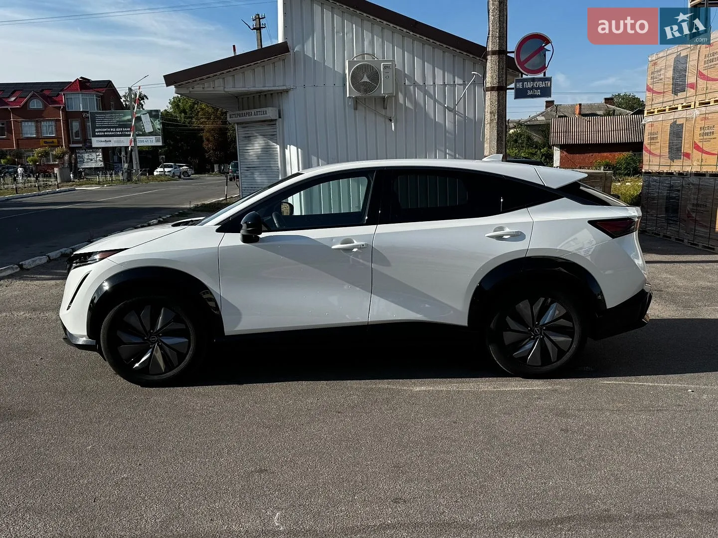 2024 Nissan Ariya - мініатюра 3
