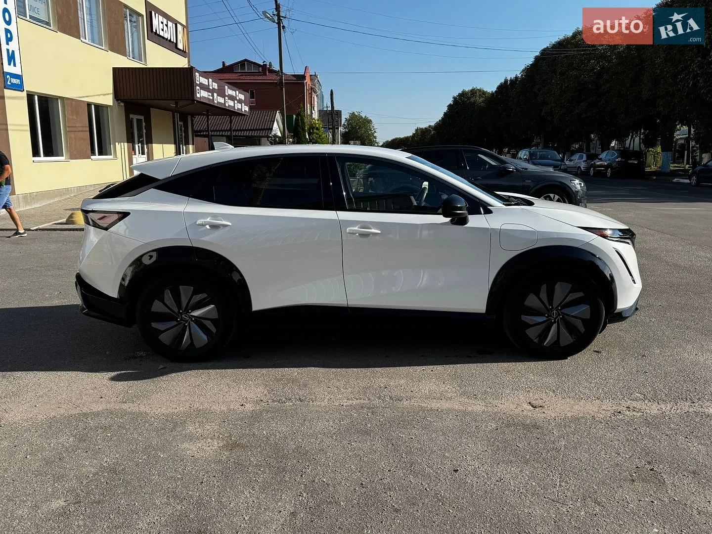2024 Nissan Ariya - мініатюра 8