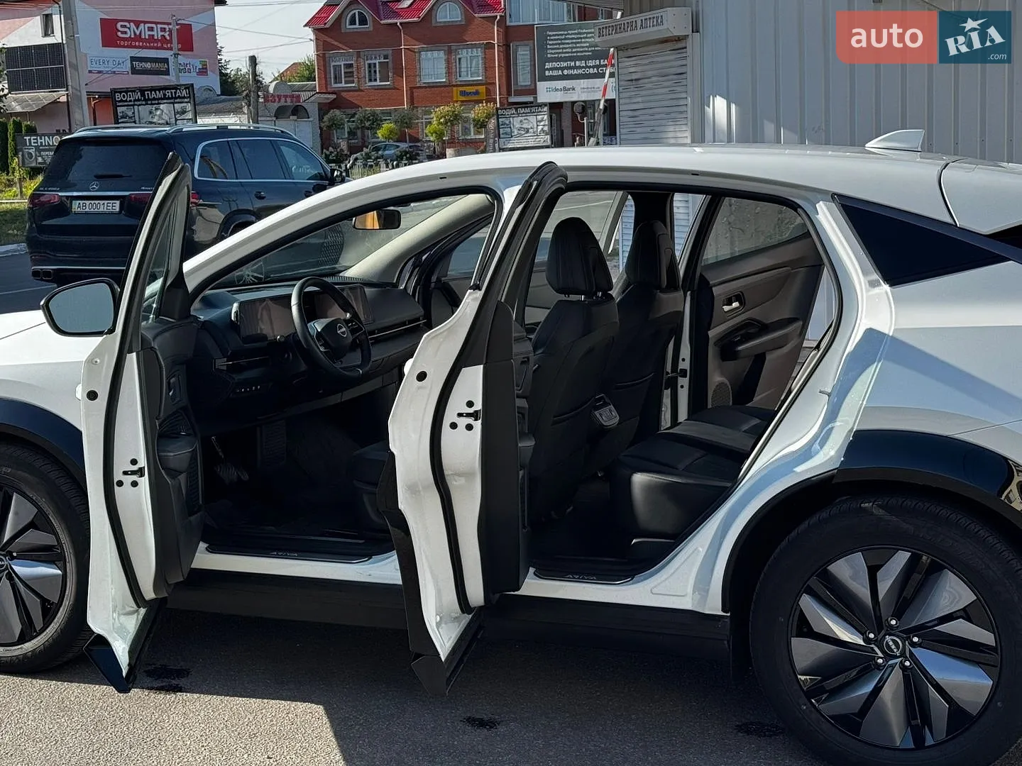 2024 Nissan Ariya - мініатюра 10