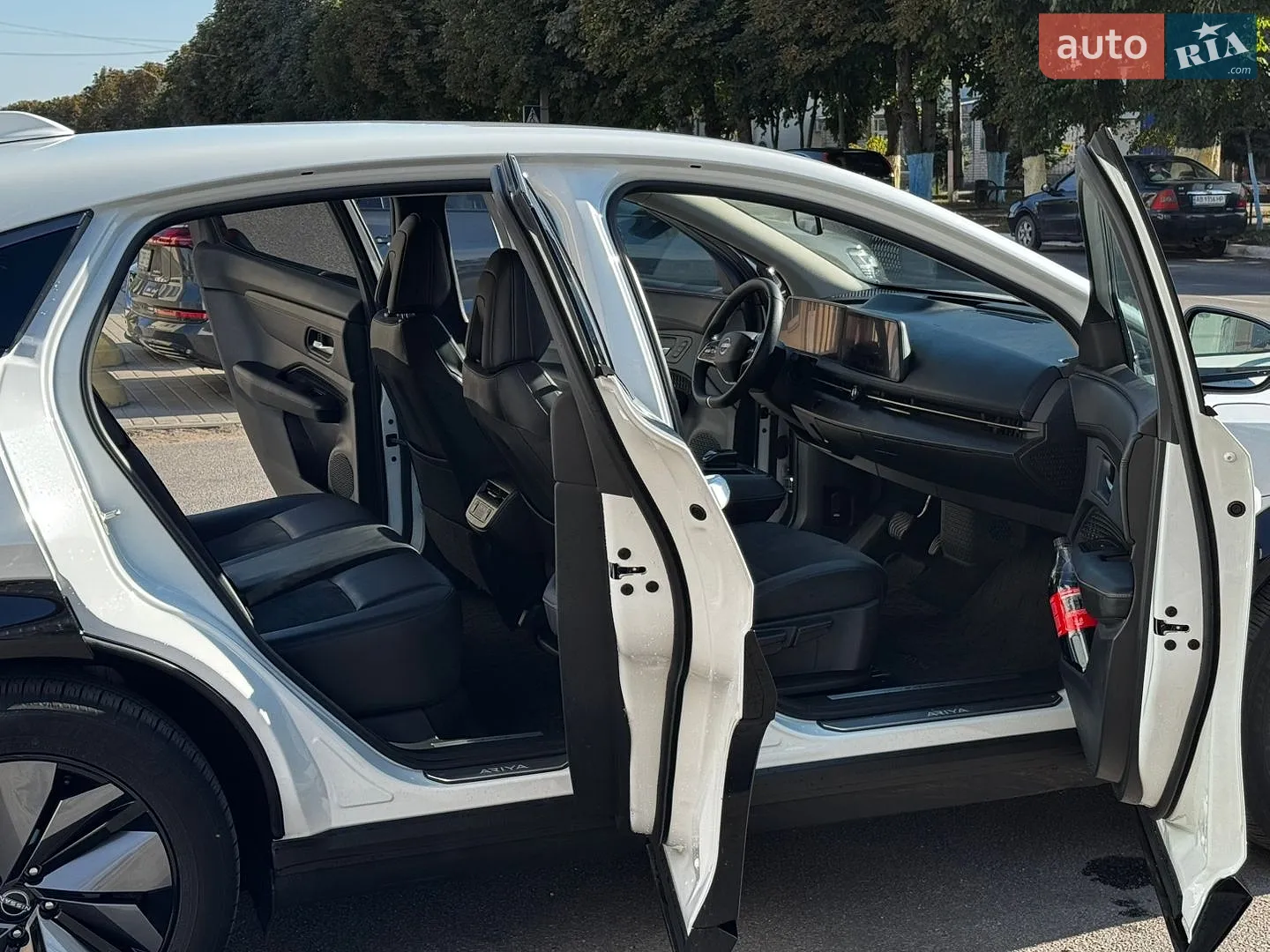 2024 Nissan Ariya - мініатюра 15
