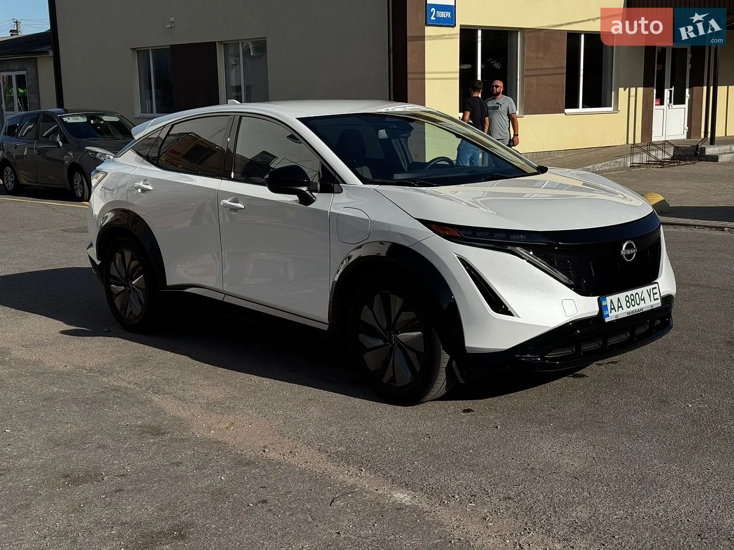 2024 Nissan Ariya - мініатюра 7