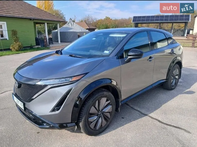 Nissan Ariya