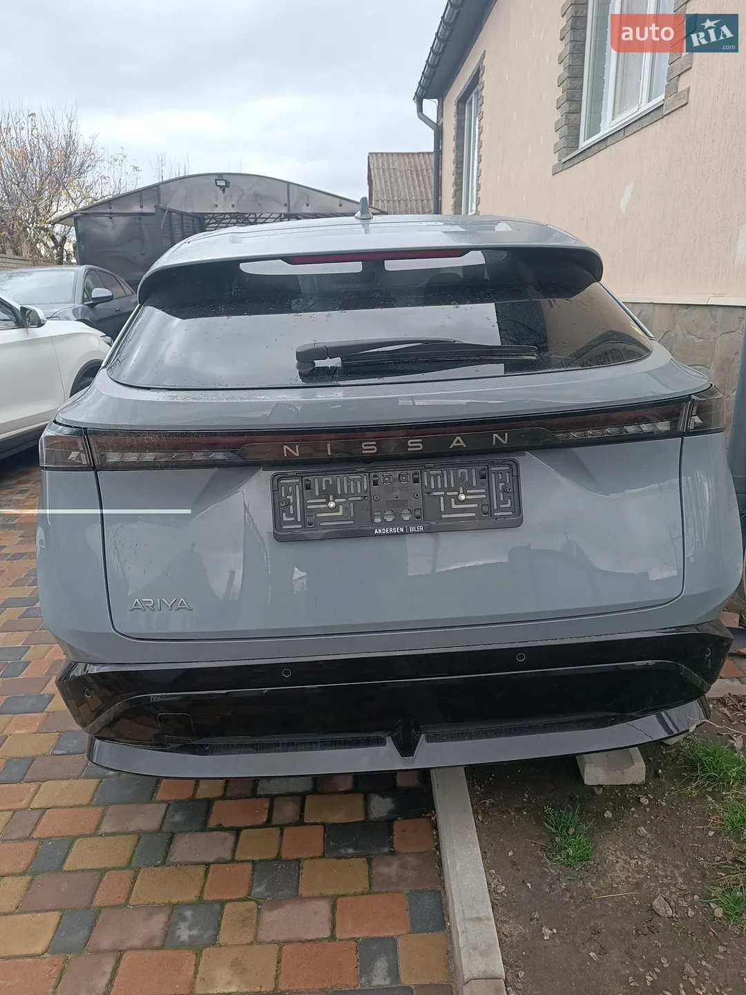 2024 Nissan Ariya - мініатюра 4