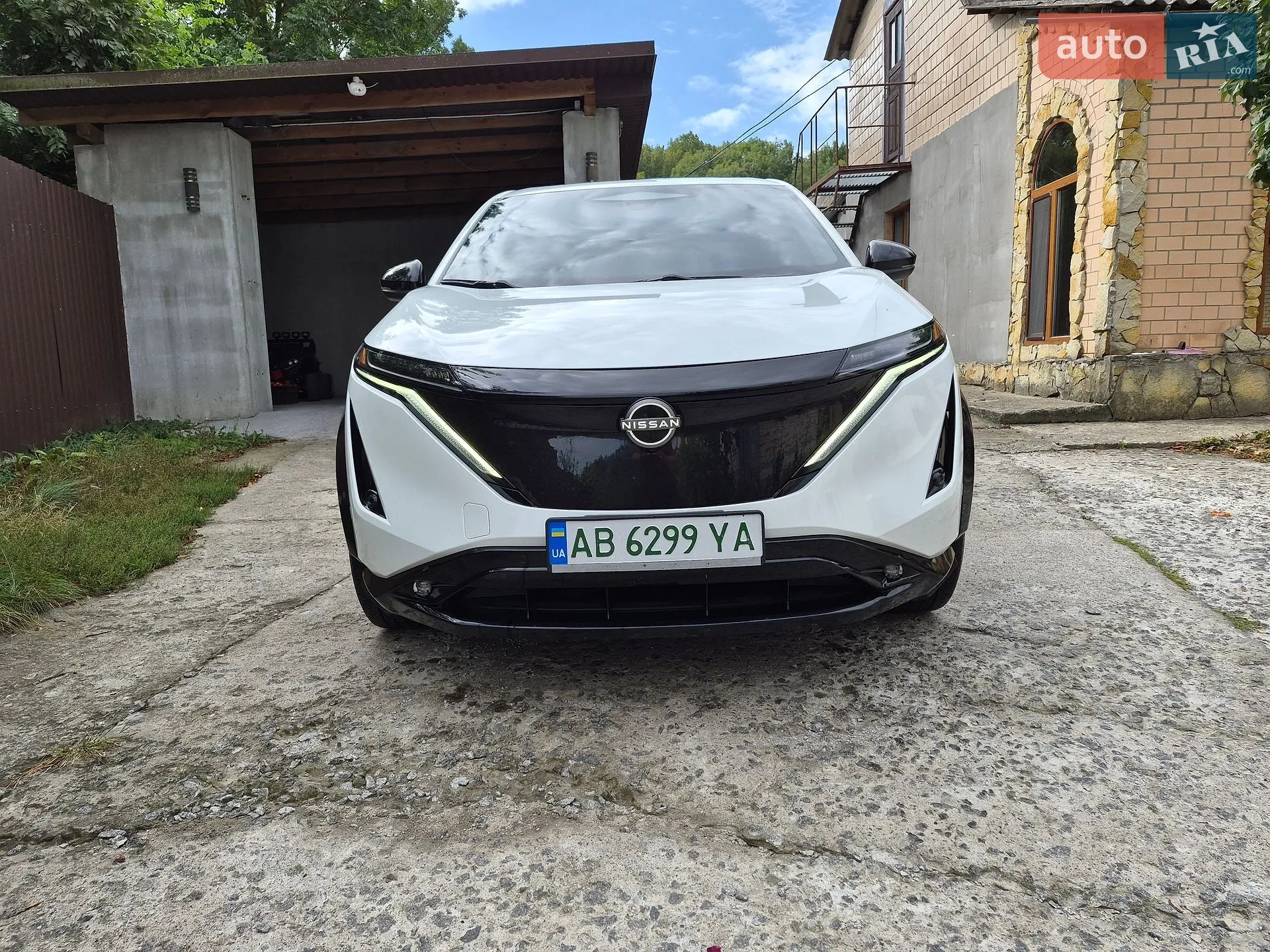 2023 Nissan Ariya - мініатюра 3