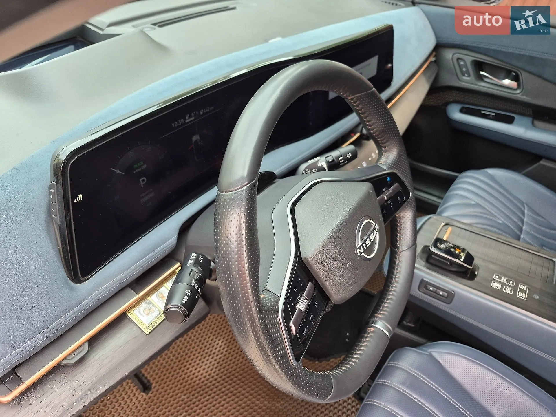 2023 Nissan Ariya - мініатюра 19