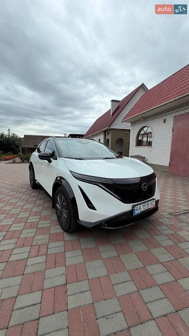 2022 Nissan Ariya - фото 1