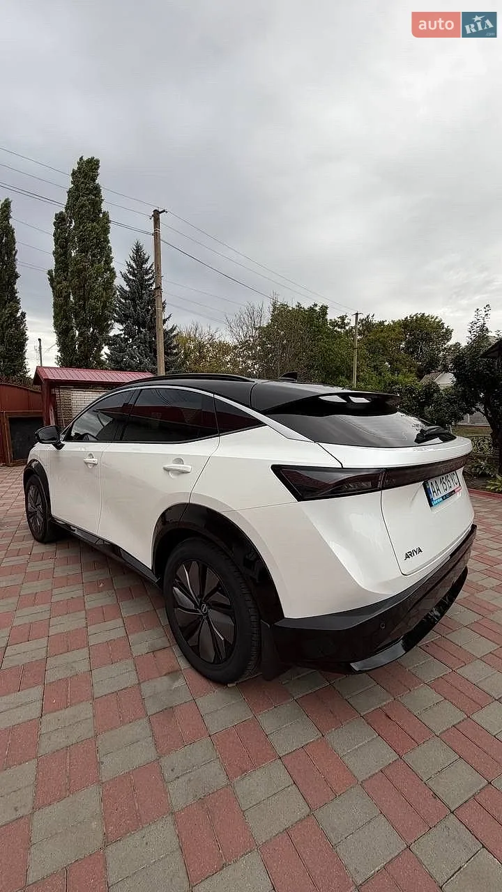 2022 Nissan Ariya - мініатюра 4