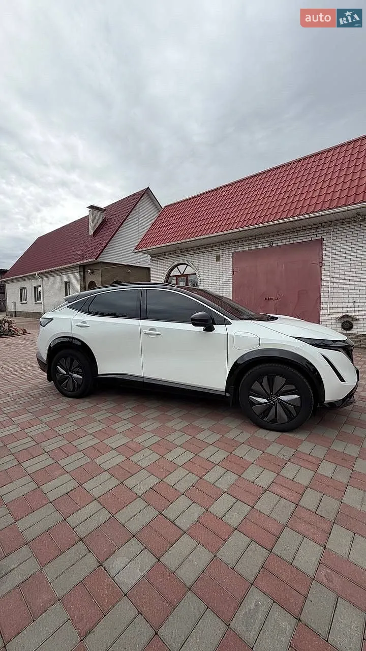 2022 Nissan Ariya - мініатюра 2