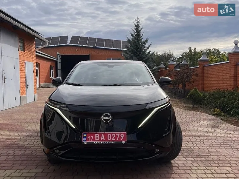 Nissan Ariya 2023