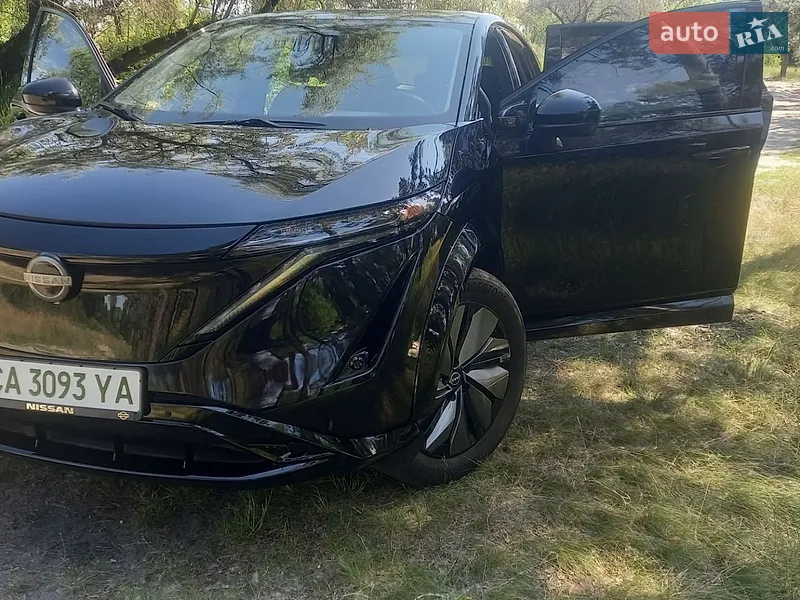 Nissan Ariya