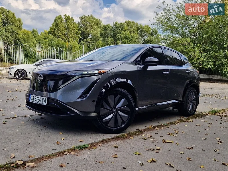 Nissan Ariya