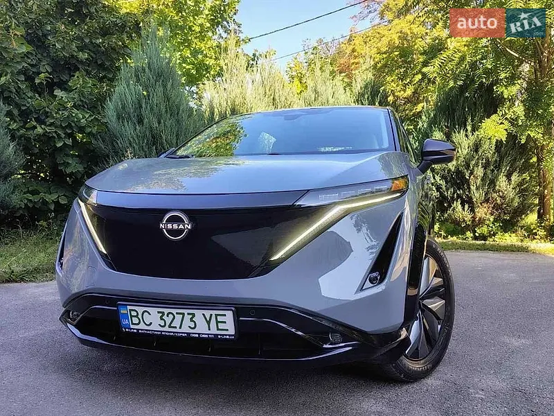 Nissan Ariya