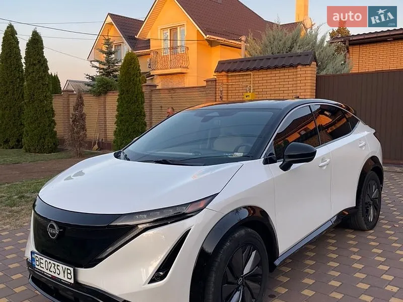 Nissan Ariya