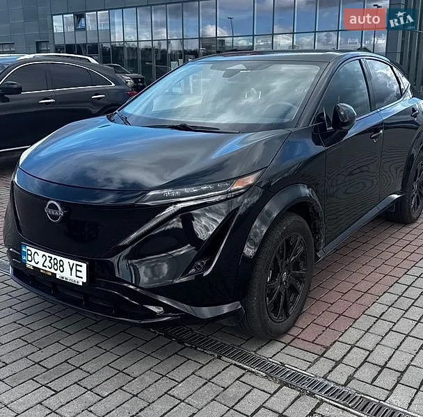 Nissan Ariya