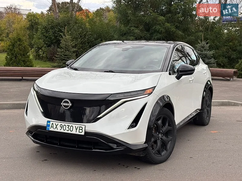 Nissan Ariya 2022