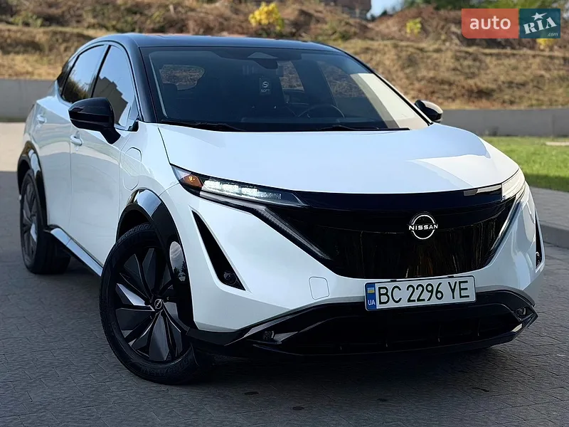 Nissan Ariya