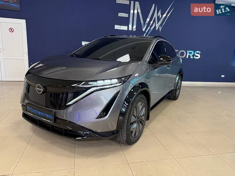 Nissan Ariya