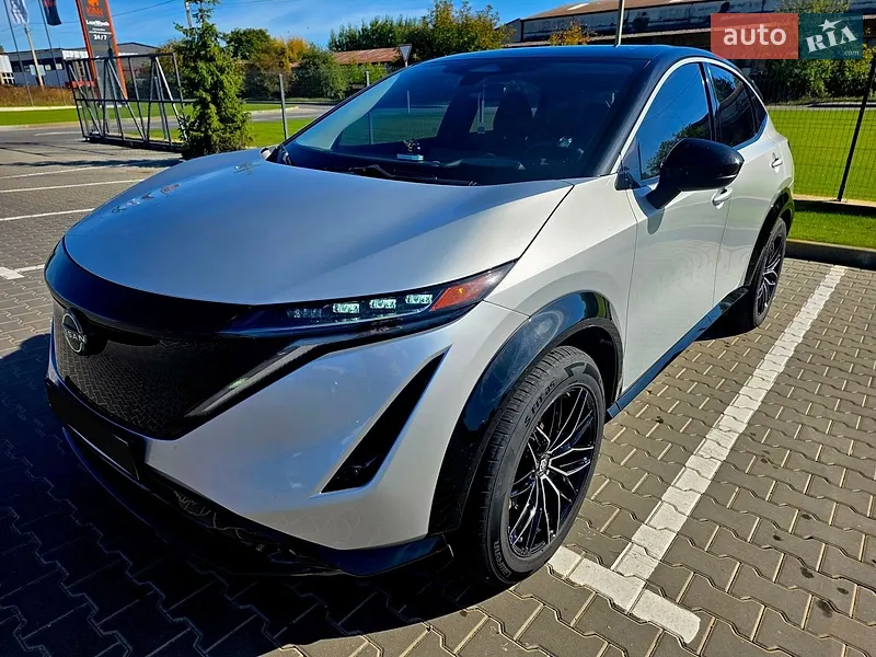 Nissan Ariya 2022