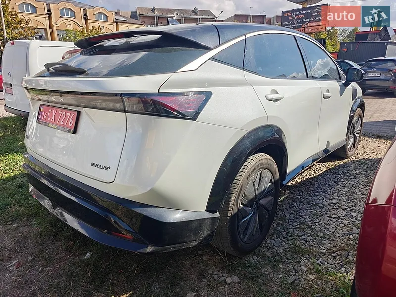 Nissan Ariya