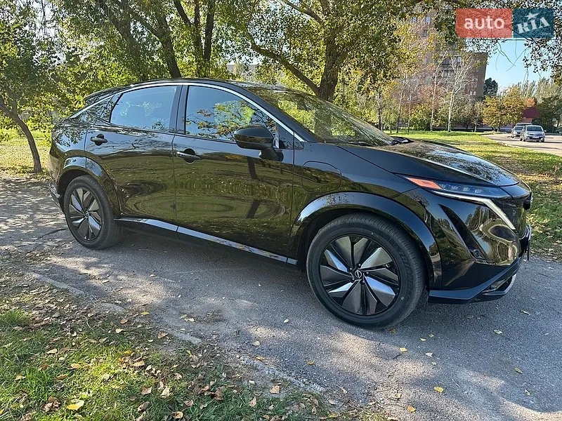 Nissan Ariya 2023