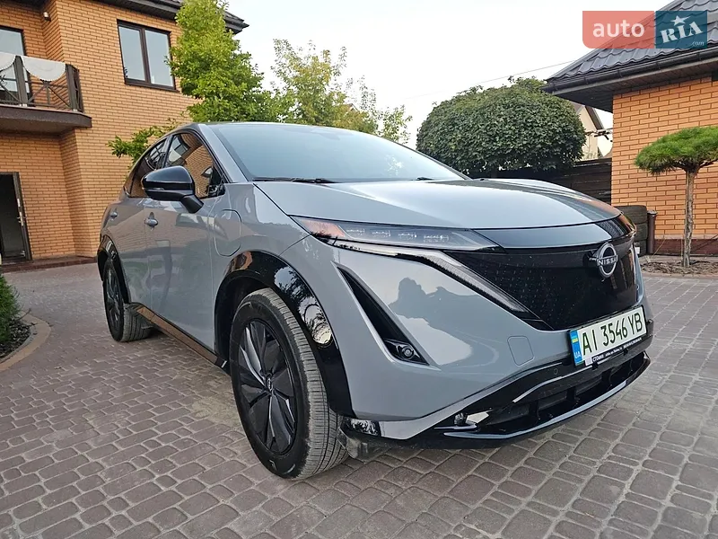 Nissan Ariya 2024