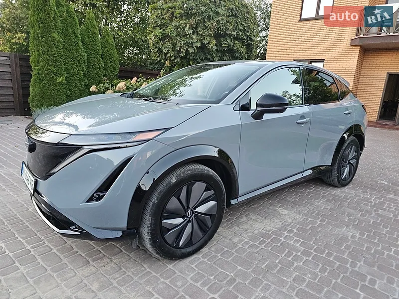 Nissan Ariya
