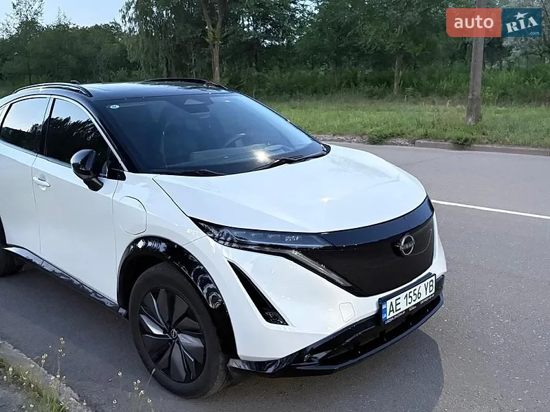 Nissan Ariya