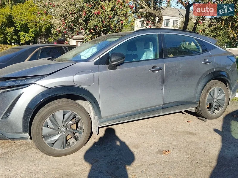 Nissan Ariya