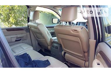 Внедорожник / Кроссовер Nissan Armada 2008 в Тернополе