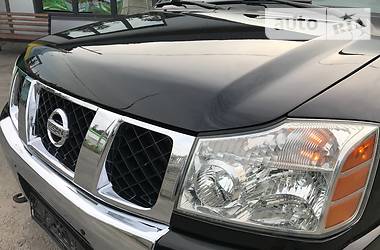 Внедорожник / Кроссовер Nissan Armada 2006 в Тернополе