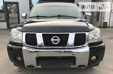 Внедорожник / Кроссовер Nissan Armada 2006 в Тернополе