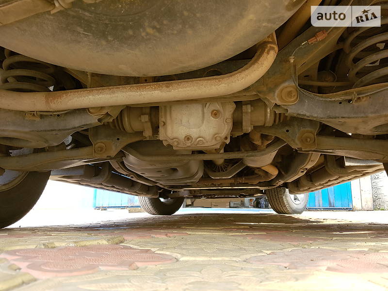 Позашляховик / Кросовер Nissan Armada 2007 в Першотравенську