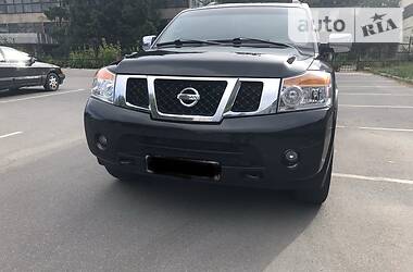 Позашляховик / Кросовер Nissan Armada 2008 в Києві