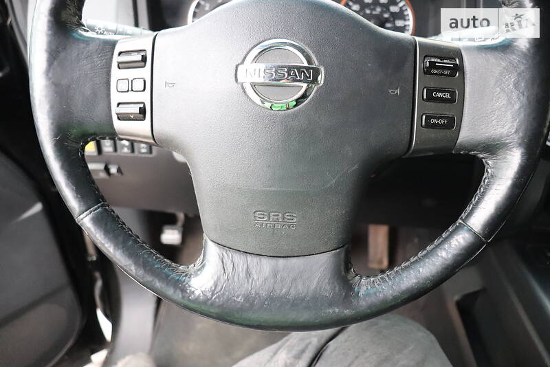 Внедорожник / Кроссовер Nissan Armada 2008 в Днепре фото 15 Внедорожник / Кроссовер Nissan Armada 2008 в Днепре