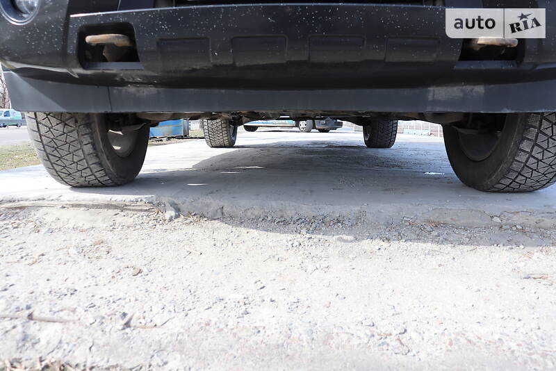 Внедорожник / Кроссовер Nissan Armada 2008 в Днепре фото 3 Внедорожник / Кроссовер Nissan Armada 2008 в Днепре