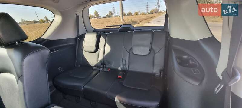 Внедорожник / Кроссовер Nissan Armada 2018 в Одессе