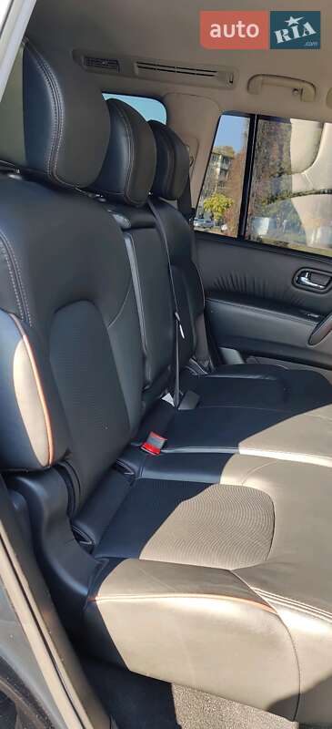 Внедорожник / Кроссовер Nissan Armada 2018 в Одессе